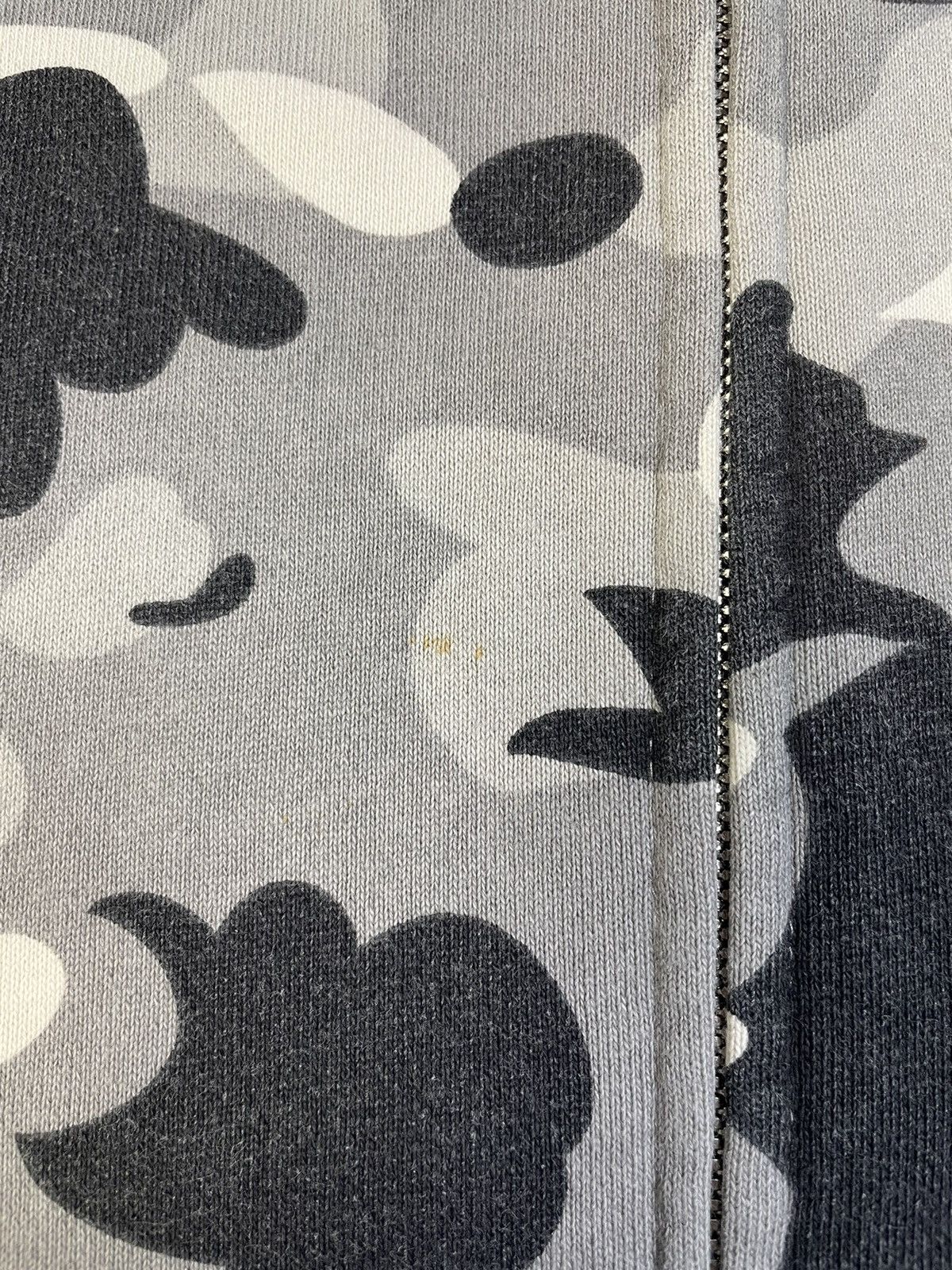 Bape OG Bape 1st Camo Split Hoodie Size US M / EU 48-50 / 2 - 13 Thumbnail