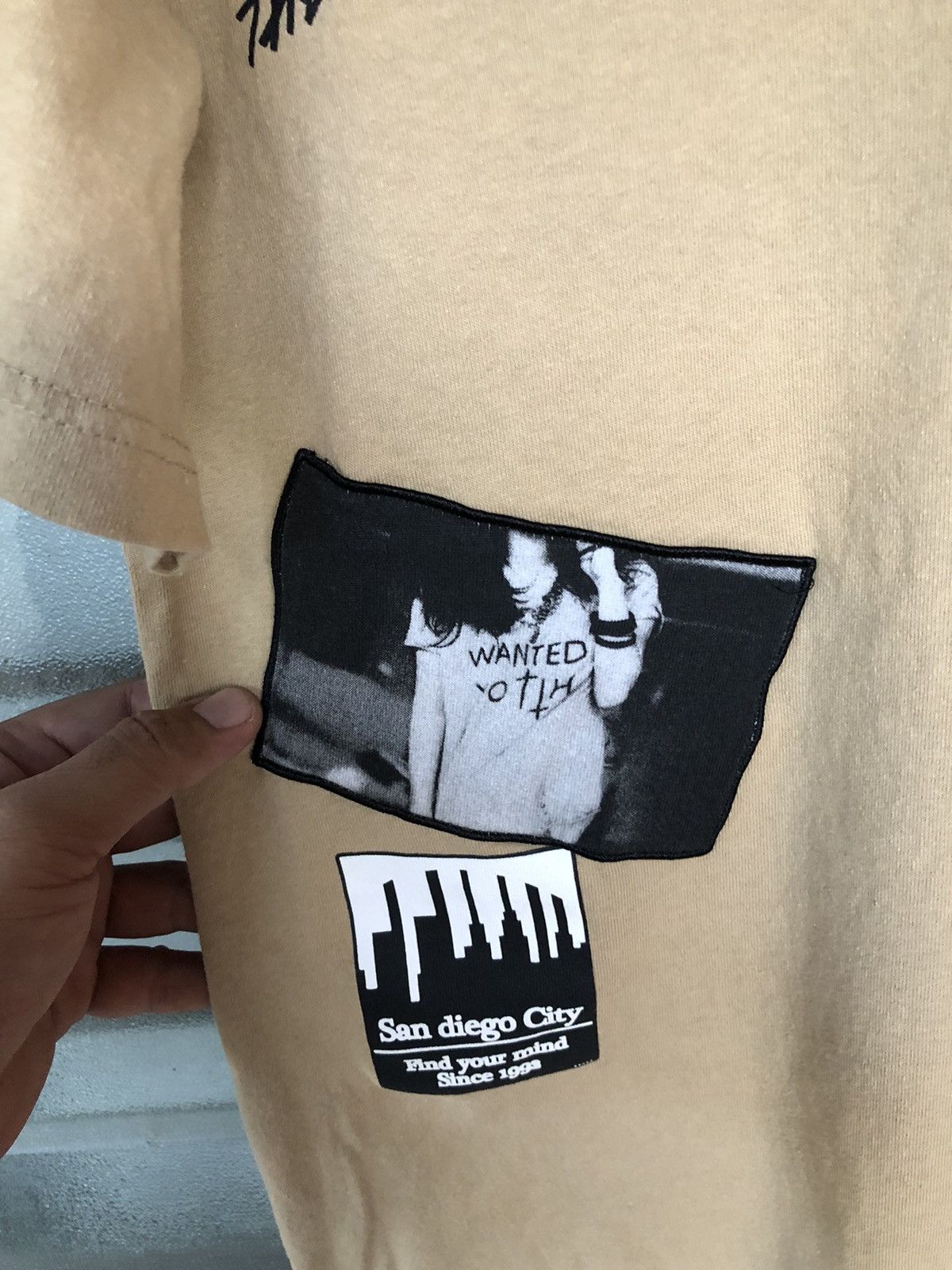 JNCO Vintage Beno Exclusive Label Style Shirt Tee Size US L / EU 52-54 / 3 - 7 Thumbnail