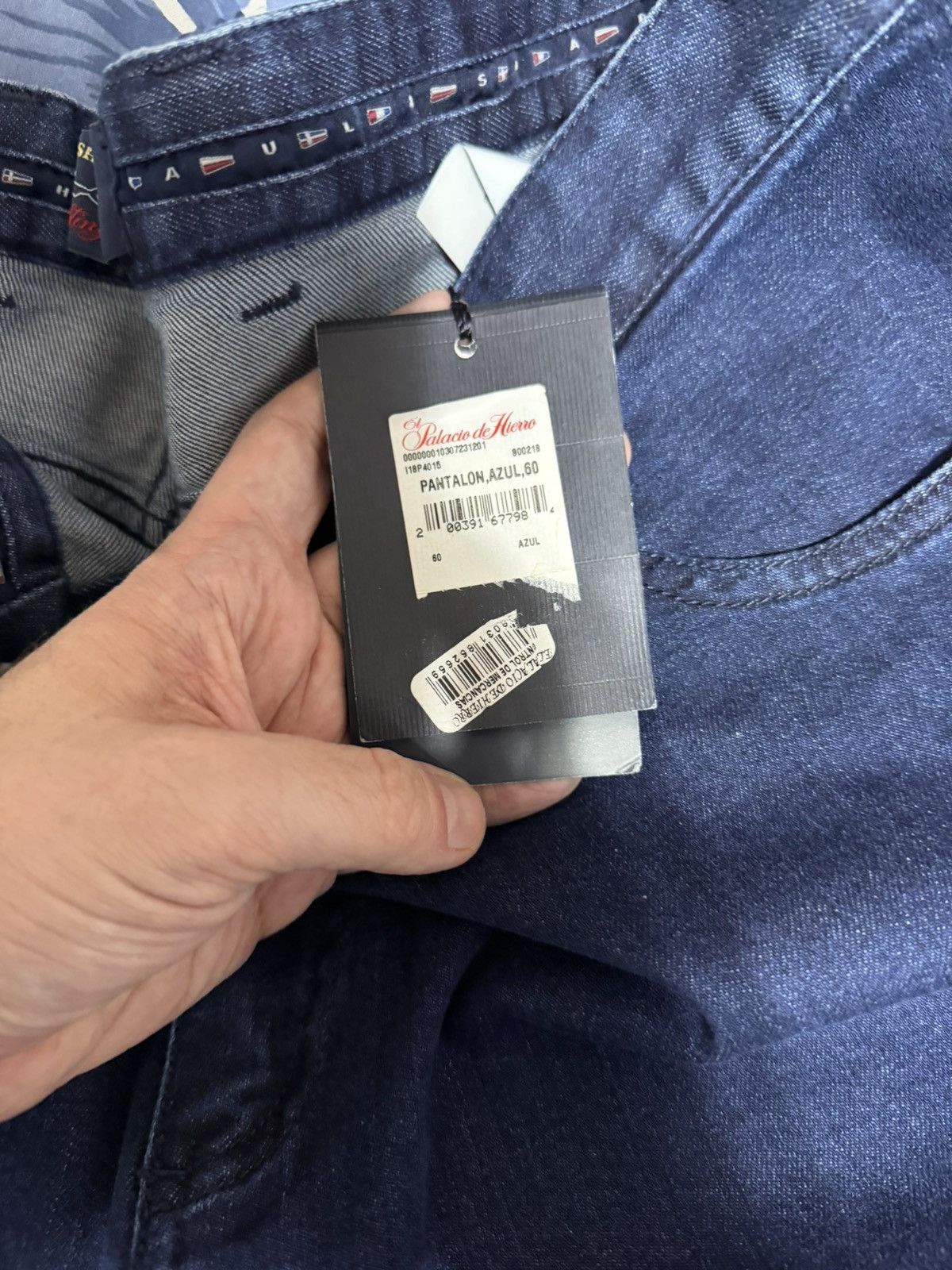 Paul & Shark Final Price 2 Paul & Shark Jeans pack Size US 38 / EU 54 - 14 Thumbnail