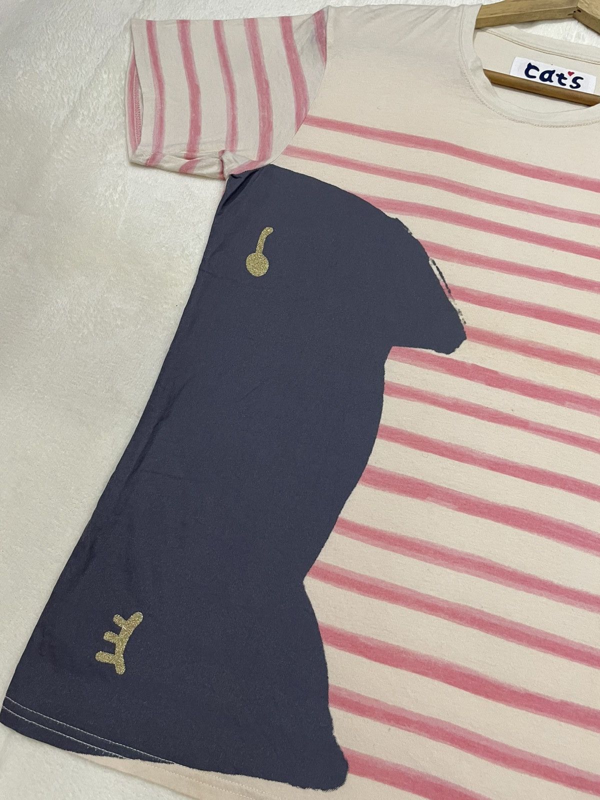 Issey Miyake × Tsumori Chisato CATS TSUMORI CHISATO TSHIRT Size US M / EU 48-50 / 2 - 2 Thumbnail