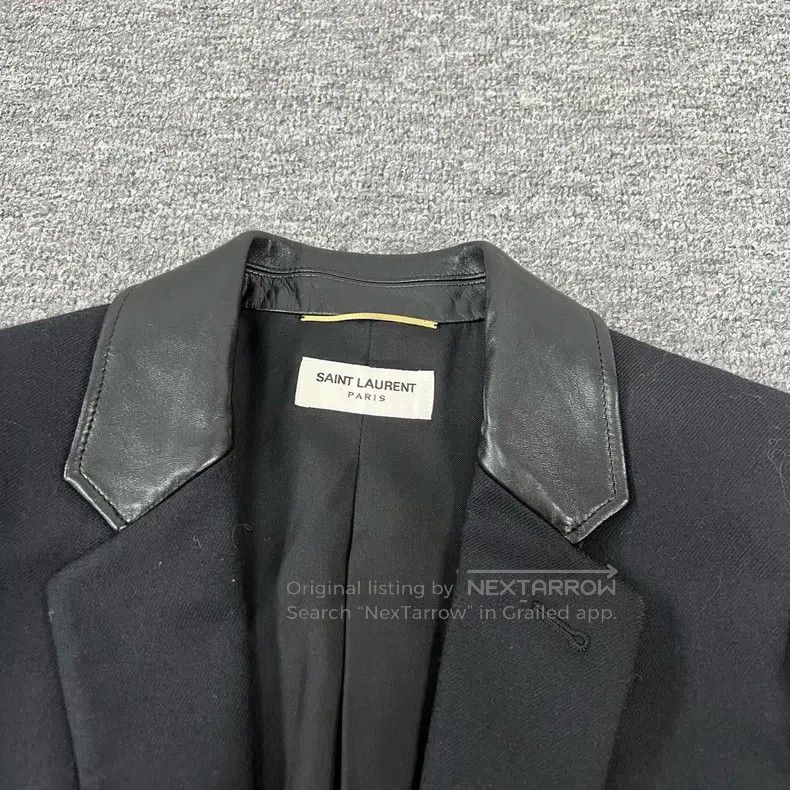 Saint Laurent Paris Saint Laurent Paris Coat Size XS / US 0-2 / IT 36-38 - 5 Thumbnail