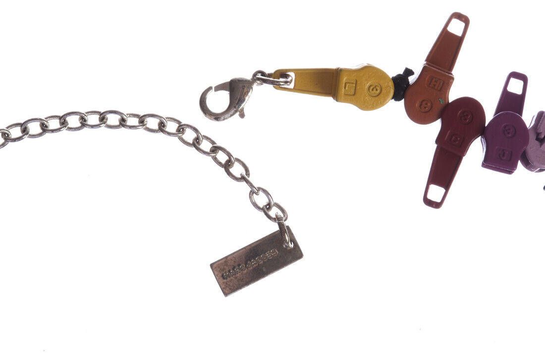 Marc Jacobs Marc Jacobs Multi color Zipper Necklace Size ONE SIZE - 5 Thumbnail