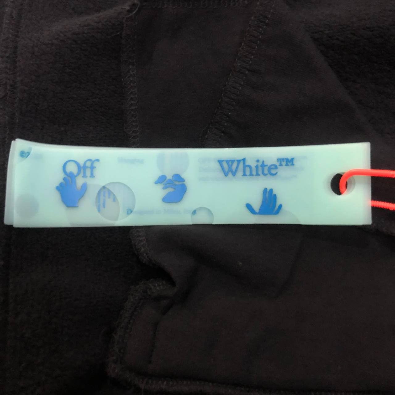 Off-White Off-White Brushed Arrows Shorts BNWT Size US 32 / EU 48 - 7 Thumbnail