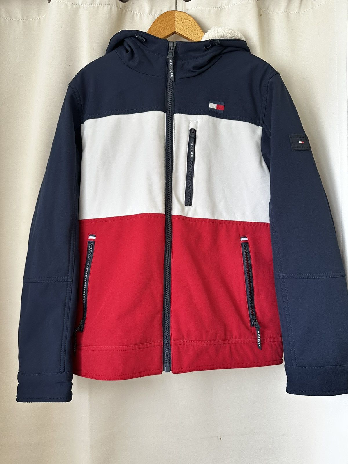 Tommy Hilfiger NEW Men’s Tommy Hilfiger Jacket Size Small NO TAG Size US S / EU 44-46 / 1 - 5 Thumbnail