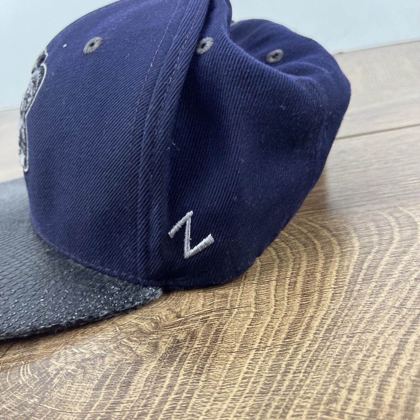 Other North Carolina Tar Heels Hat NCAA UNC Blue Cap Adjustable Bl Size ONE SIZE - 10 Thumbnail