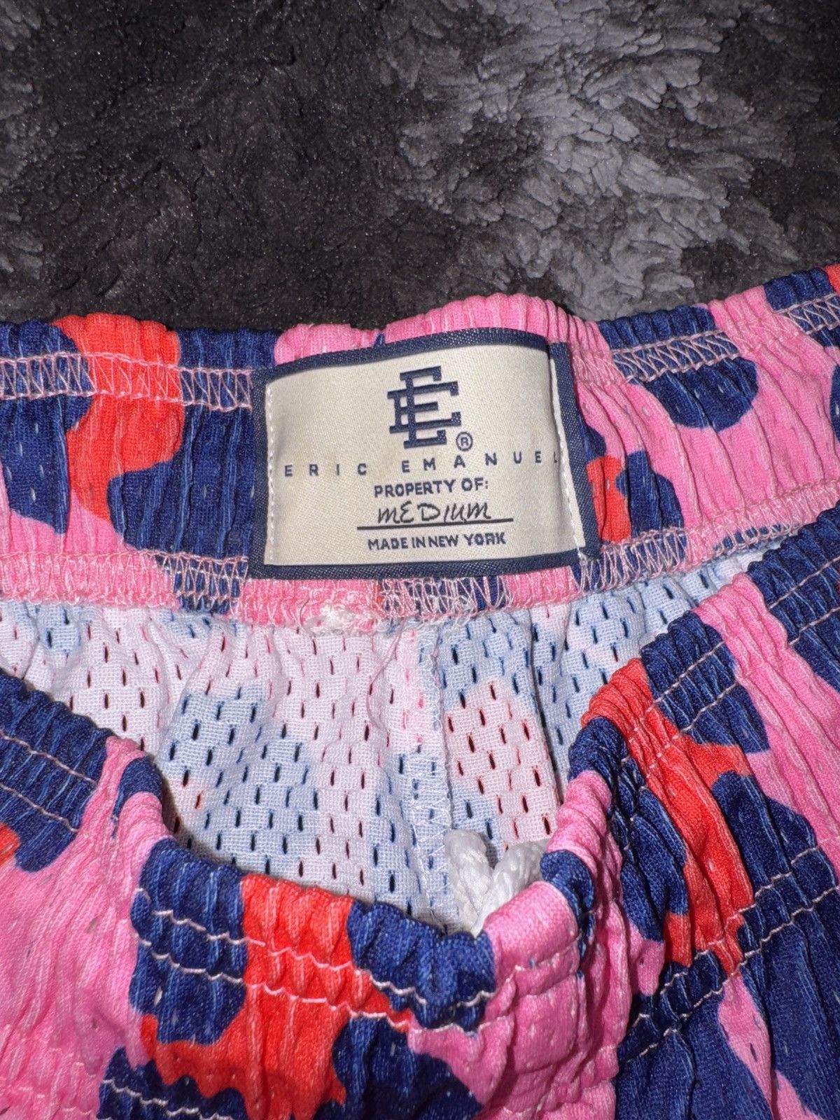 Eric Emanuel Eric Emanuel pink leopard medium shorts Size US 30 / EU 46 - 2 Thumbnail