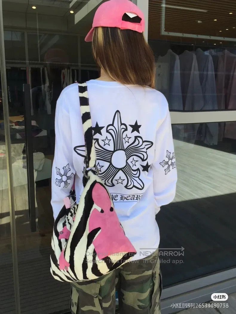 Chrome Hearts CHROME HEARTS Size M long sleeve Size US M / EU 48-50 / 2 - 1 Thumbnail