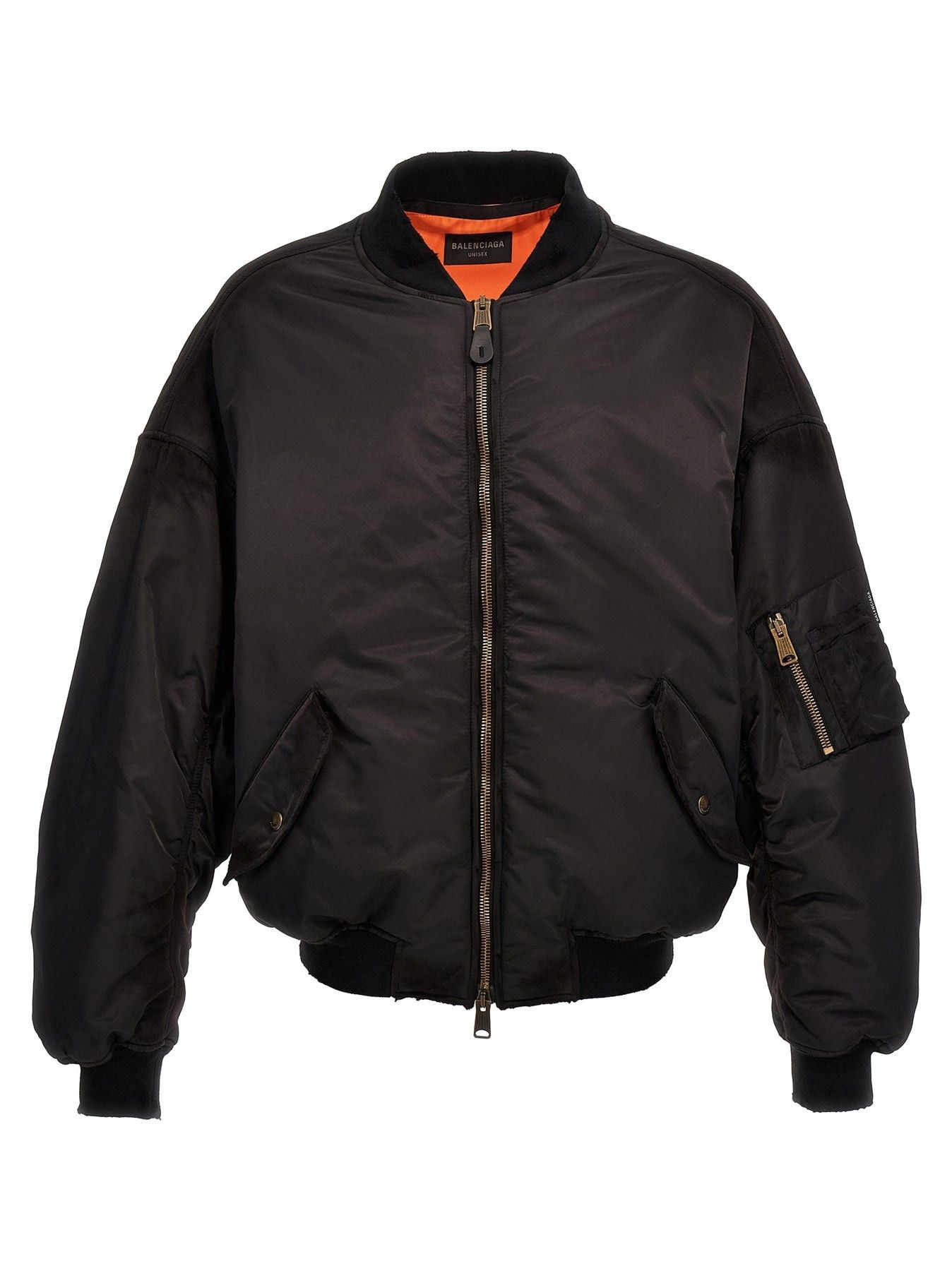 off shoulder bomber