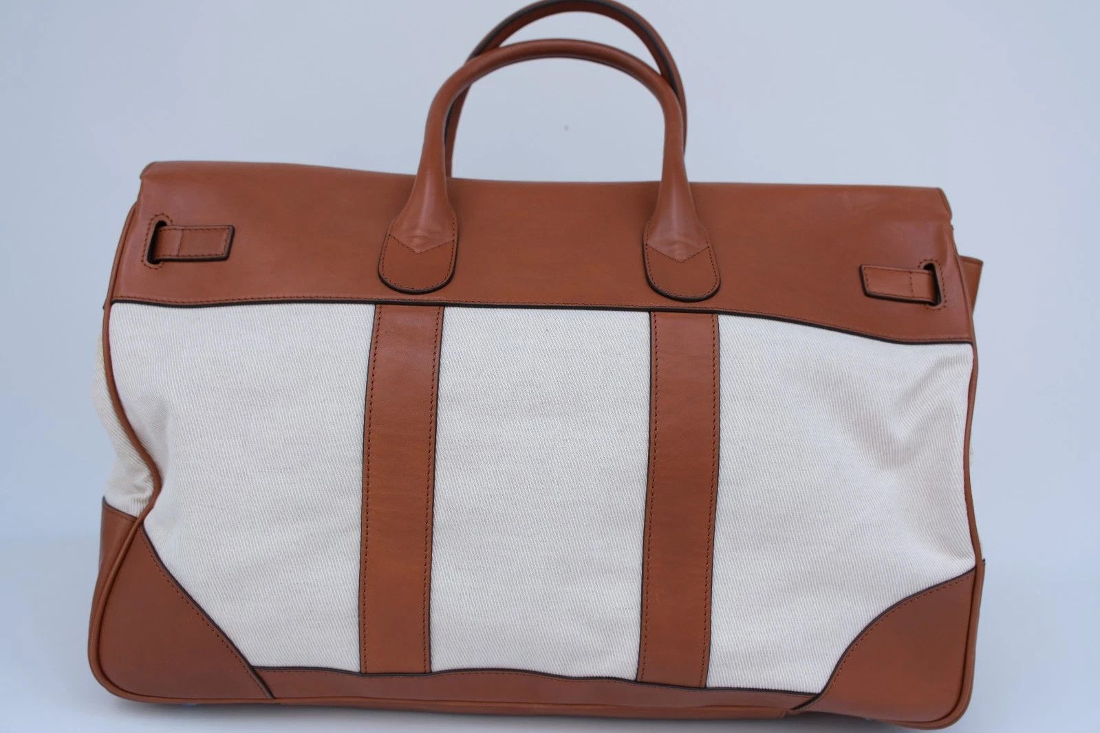 Brunello Cucinelli New Brunello Cucinelli Country Weekend Bag Size ONE SIZE - 2 Thumbnail
