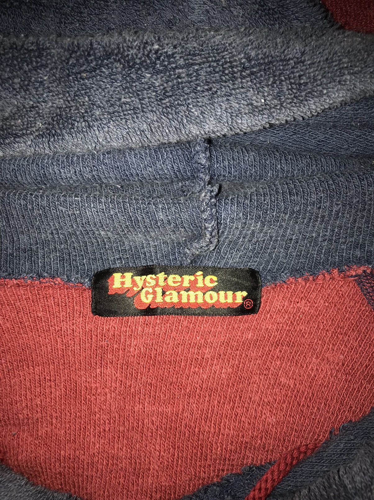 Hysteric Glamour Hysteric Glamour hoodies Size US XS / EU 42 / 0 - 3 Thumbnail