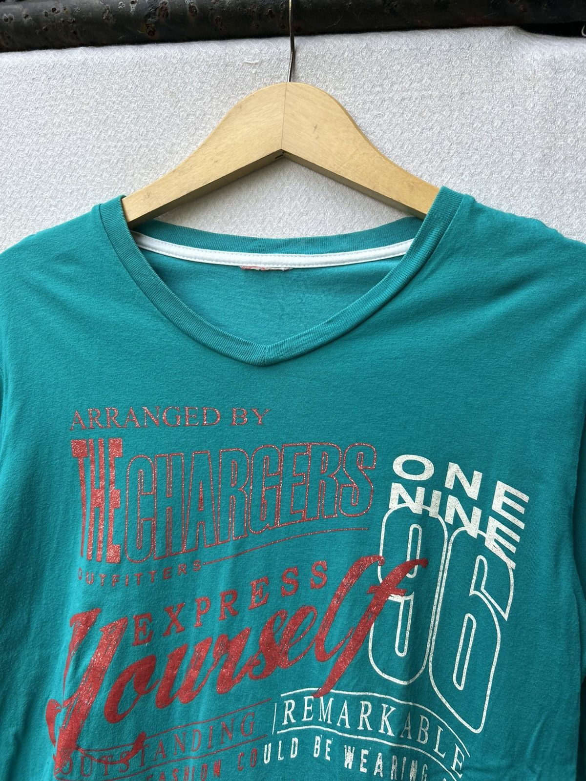 14th Addiction × 20471120 × Japanese Brand Japanese Poem Style Ifsixwasnine Longsleeve Size US M / EU 48-50 / 2 - 5 Thumbnail