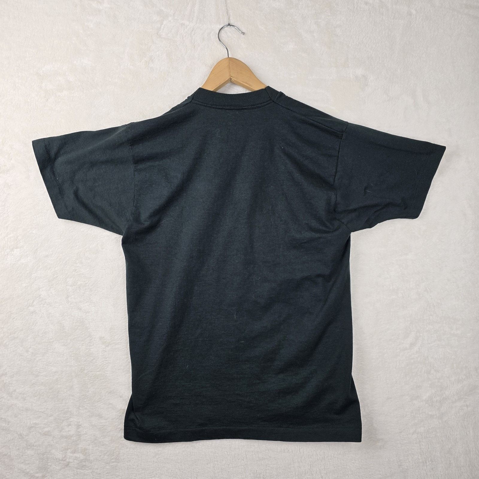 Other Vintage Piano Keys Music Notes Mens Shirt Large 90s Size US M / EU 48-50 / 2 - 9 Thumbnail