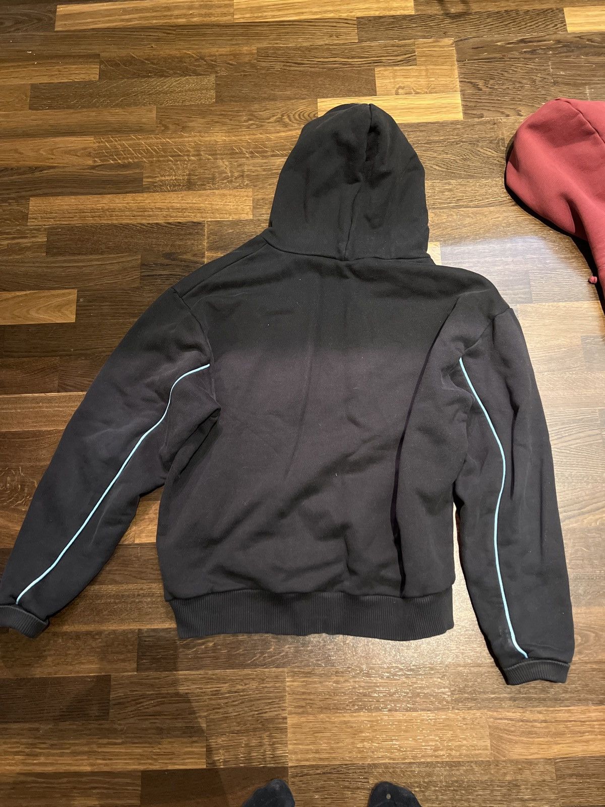 EX INFINITAS Ex Infinistas hoodie Size US M / EU 48-50 / 2 - 2 Thumbnail