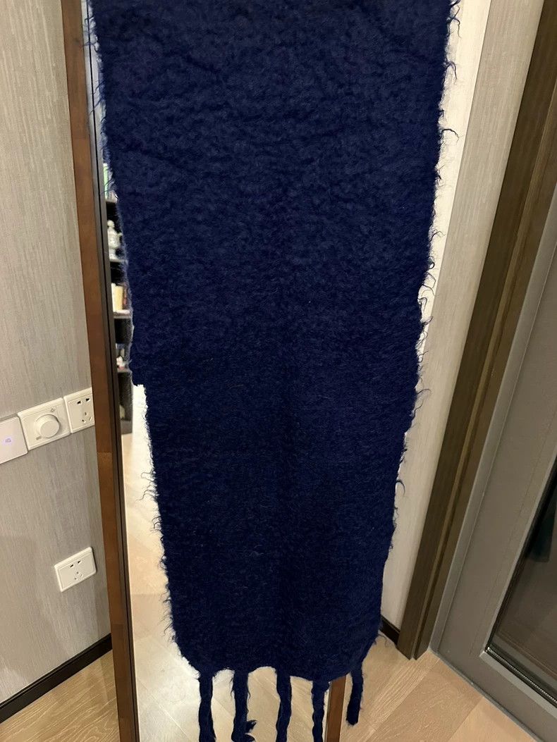 Loewe Loewe Ma Hai Mao scarf Size ONE SIZE - 5 Thumbnail