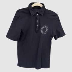 Men's Chrome Hearts Polos | Grailed