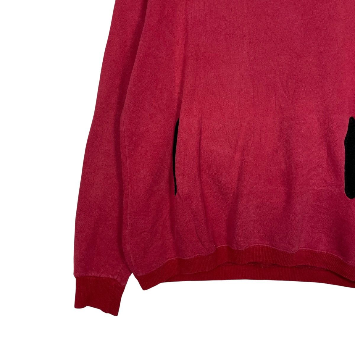 Zucca Vintage Zucca Plain Hoodie Size US M / EU 48-50 / 2 - 3 Thumbnail