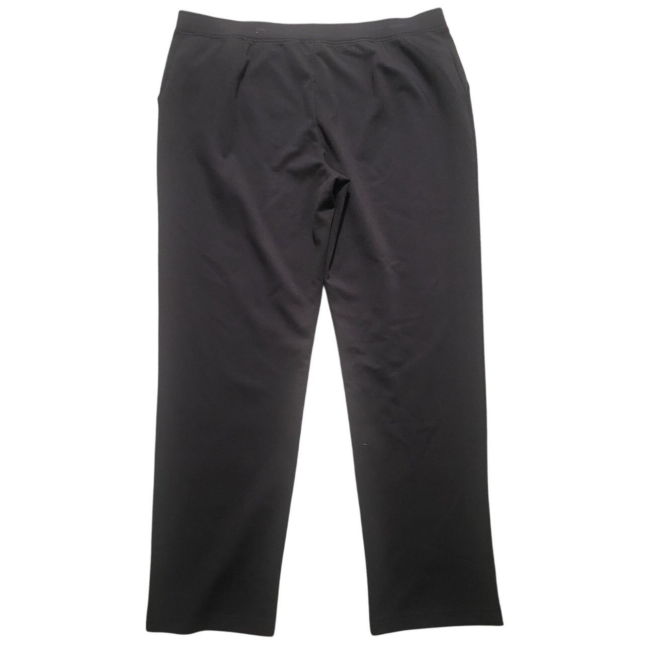 Chicos Weekend's By Chico's Brown Lounge Pants - 3 Regular (XL/16) Size 38" / US 16 / IT 52 - 2 Thumbnail