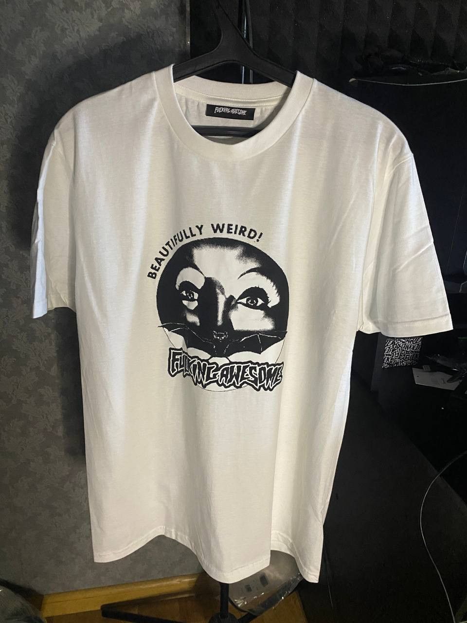 Fucking Awesome Fucking Awesome - Weird Tee Size US L / EU 52-54 / 3 - 3 Thumbnail