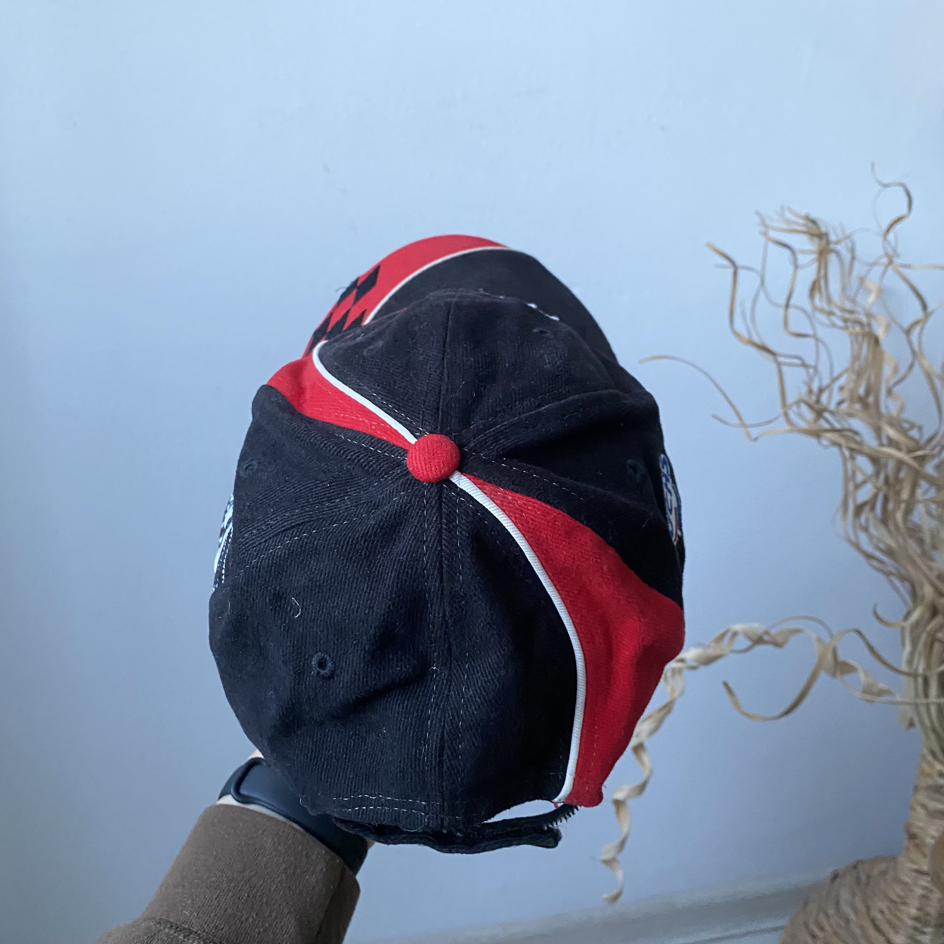 Ducati 🏍️Vintage Racing Moto Ducati cap Y2K Dad Hat Monster Yamaha Size ONE SIZE - 6 Thumbnail