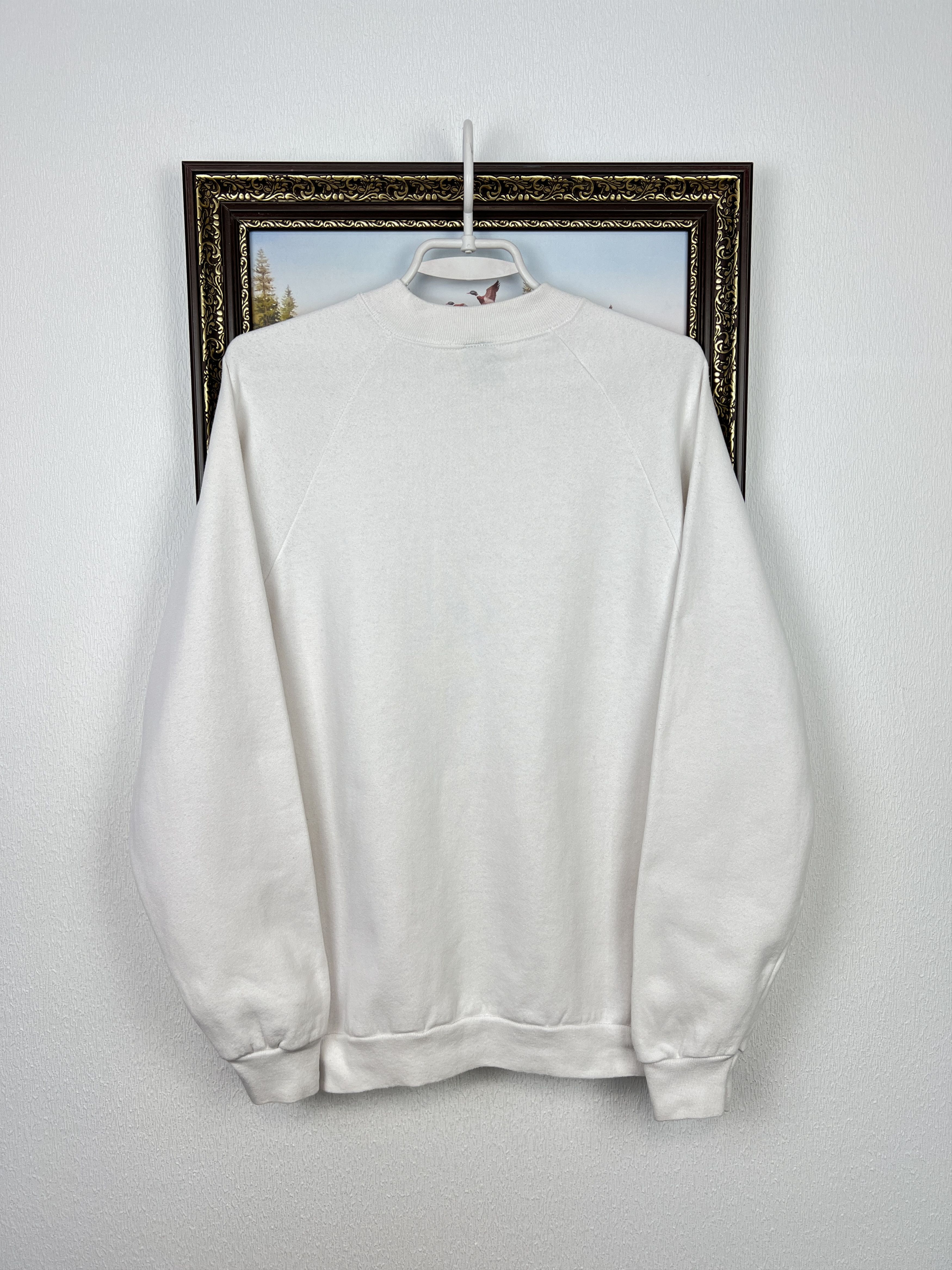 Vintage Vintage 90's Ayrton Senna Sweatshirt Formula 1 Marlboro Size US M / EU 48-50 / 2 - 9 Thumbnail