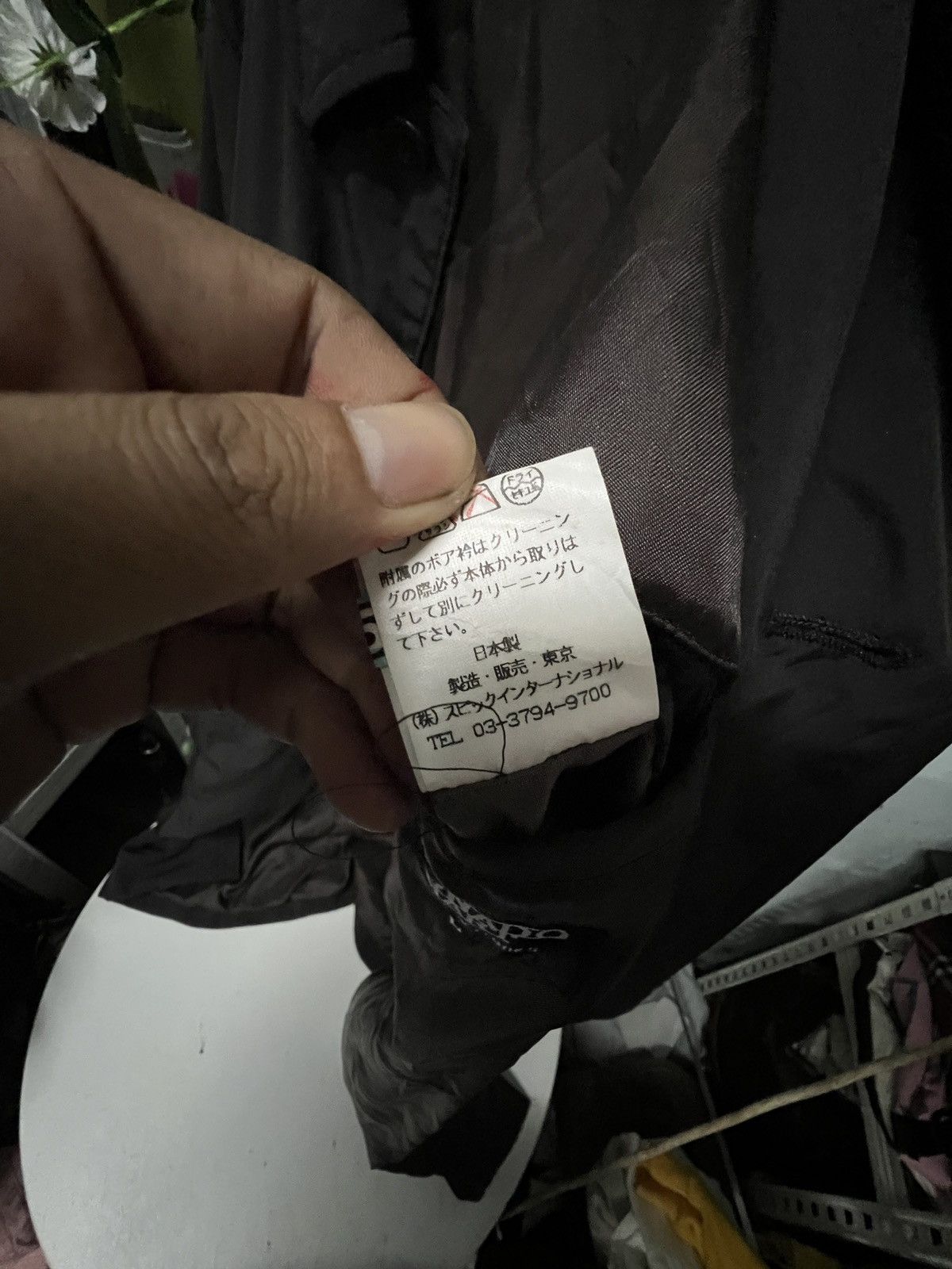 Tornado Mart Tornado Mart Long Coat Size US L / EU 52-54 / 3 - 11 Thumbnail