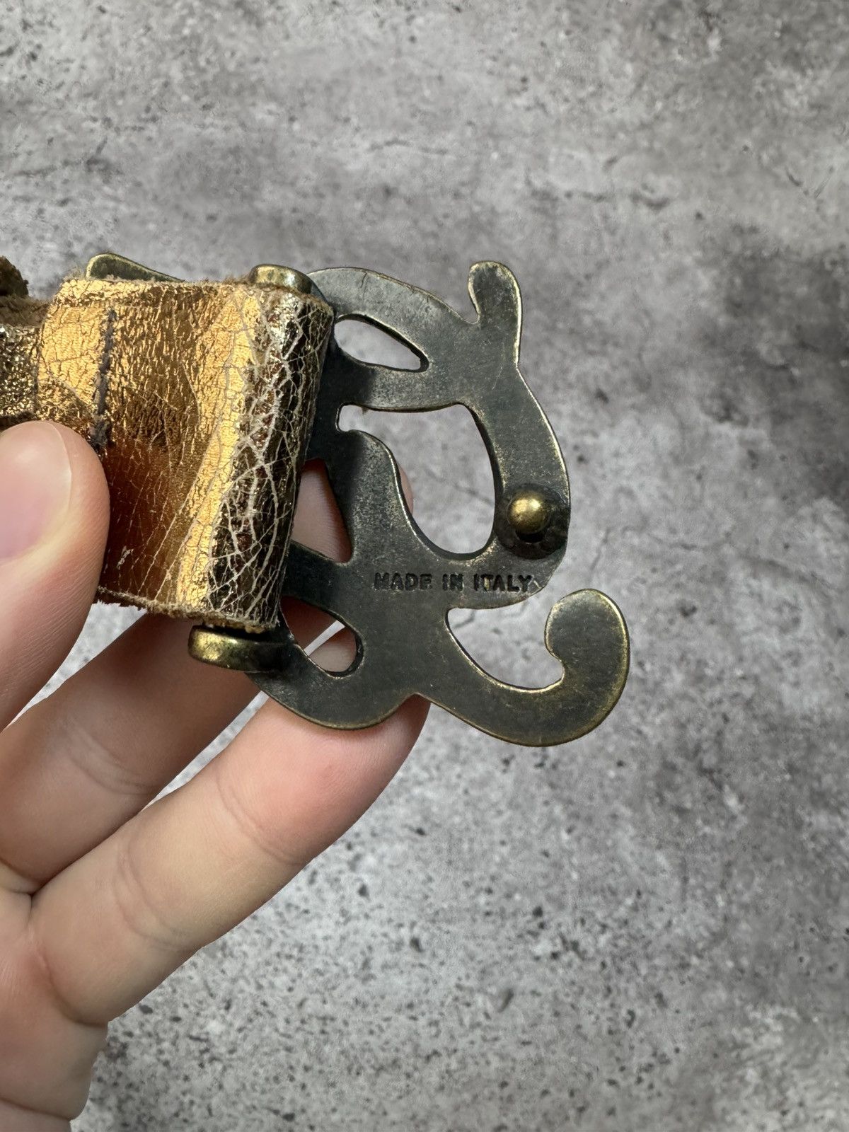 Guess × Vintage Guess Belt Women’s Size ONE SIZE - 4 Thumbnail