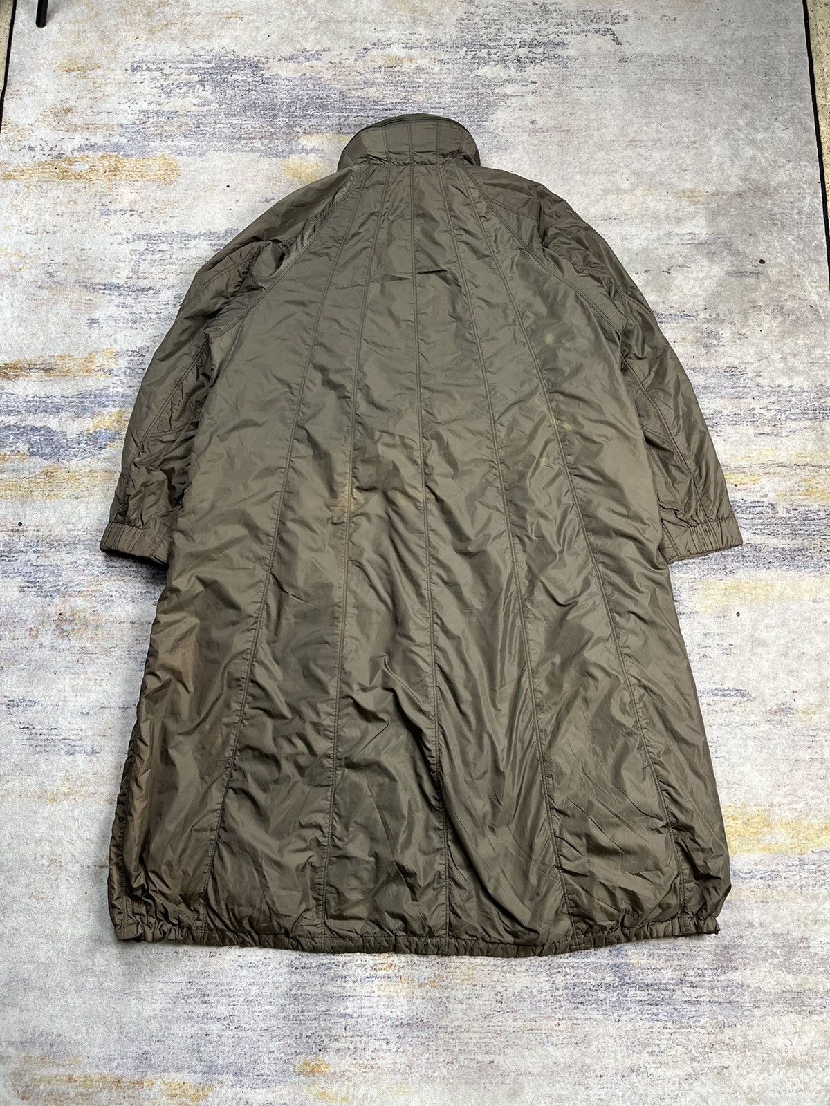 Issey Miyake Issey Miyake Aw 2004 thinsulate coat jacket Size US M / EU 48-50 / 2 - 3 Thumbnail