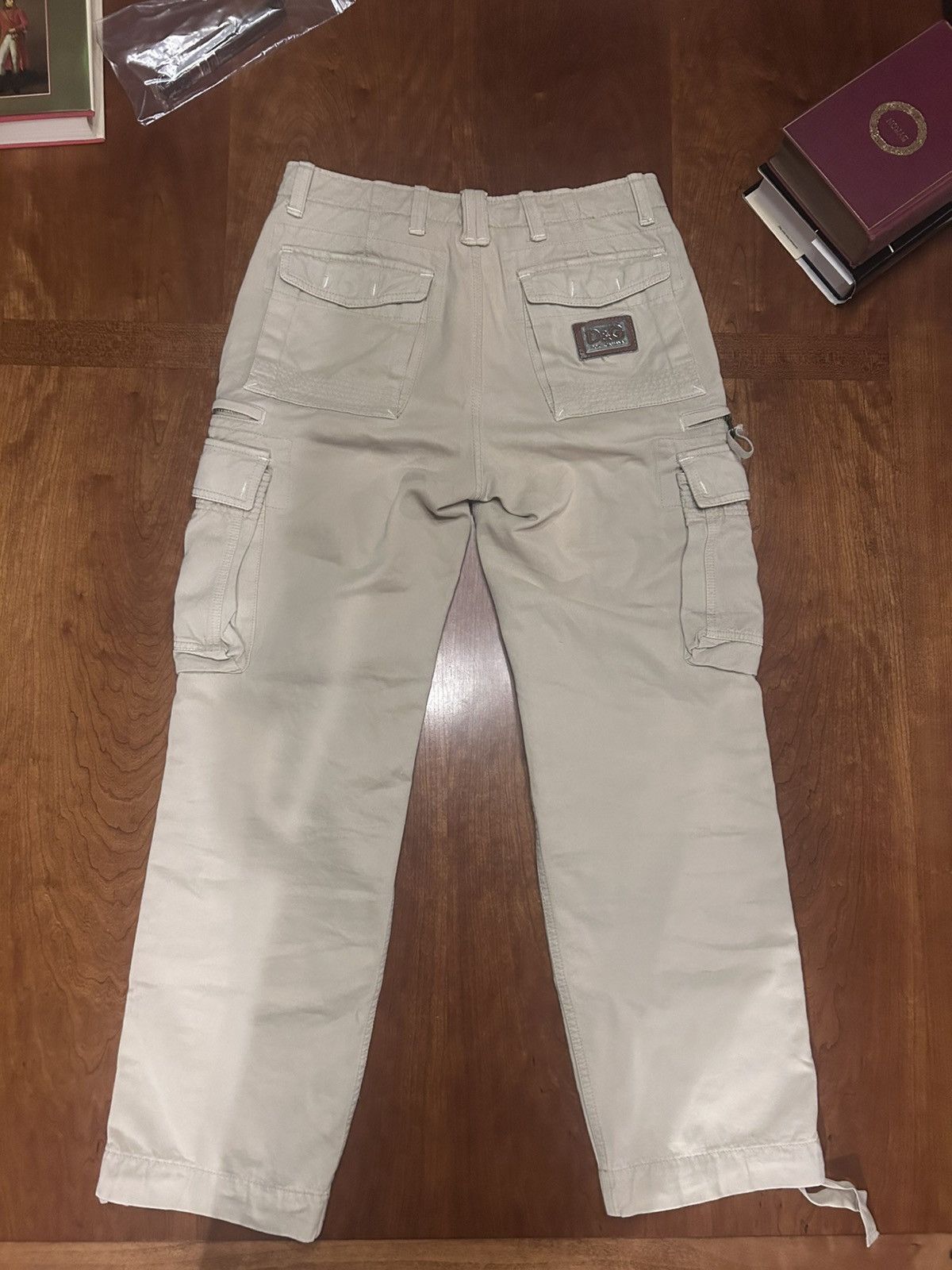 Dolce & Gabbana Dolce & Gabbana Cargos Size US 31 - 2 Thumbnail