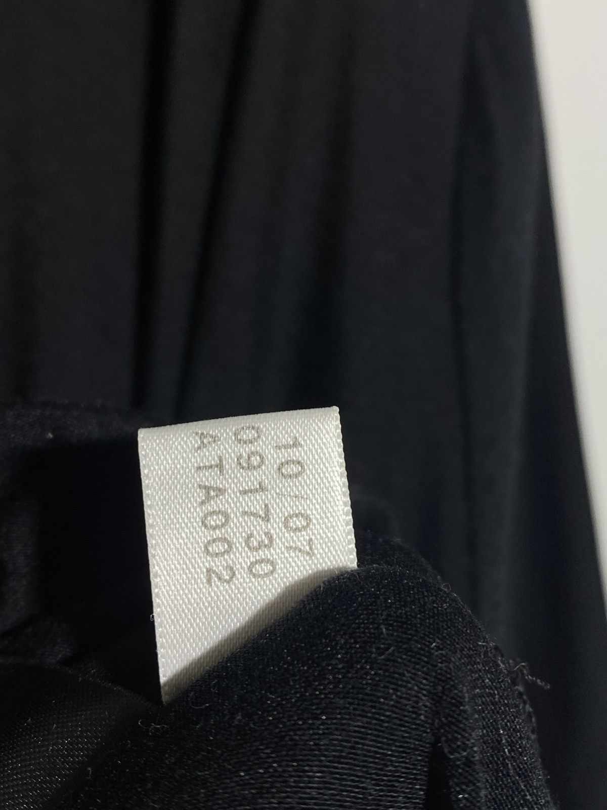 Y-3 Y-3 Yohji Yamamoto Avant Garde Oversized Black Blouse Shirt Size US XL / EU 56 / 4 - 14 Thumbnail