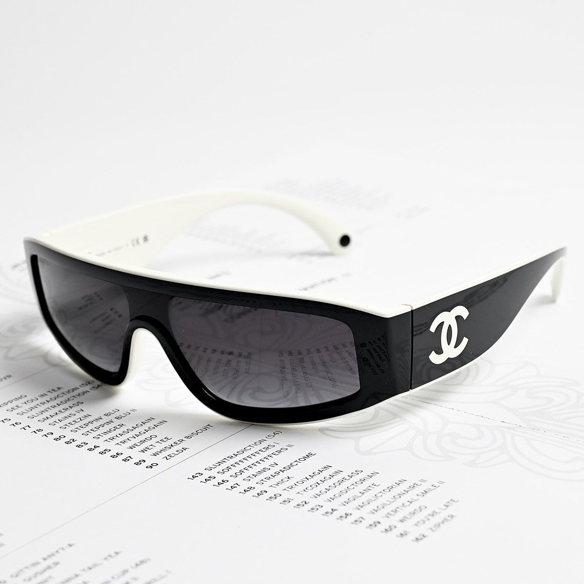 Chanel CHANEL 0CH6057 SUNGLASSES Size ONE SIZE - 2 Thumbnail