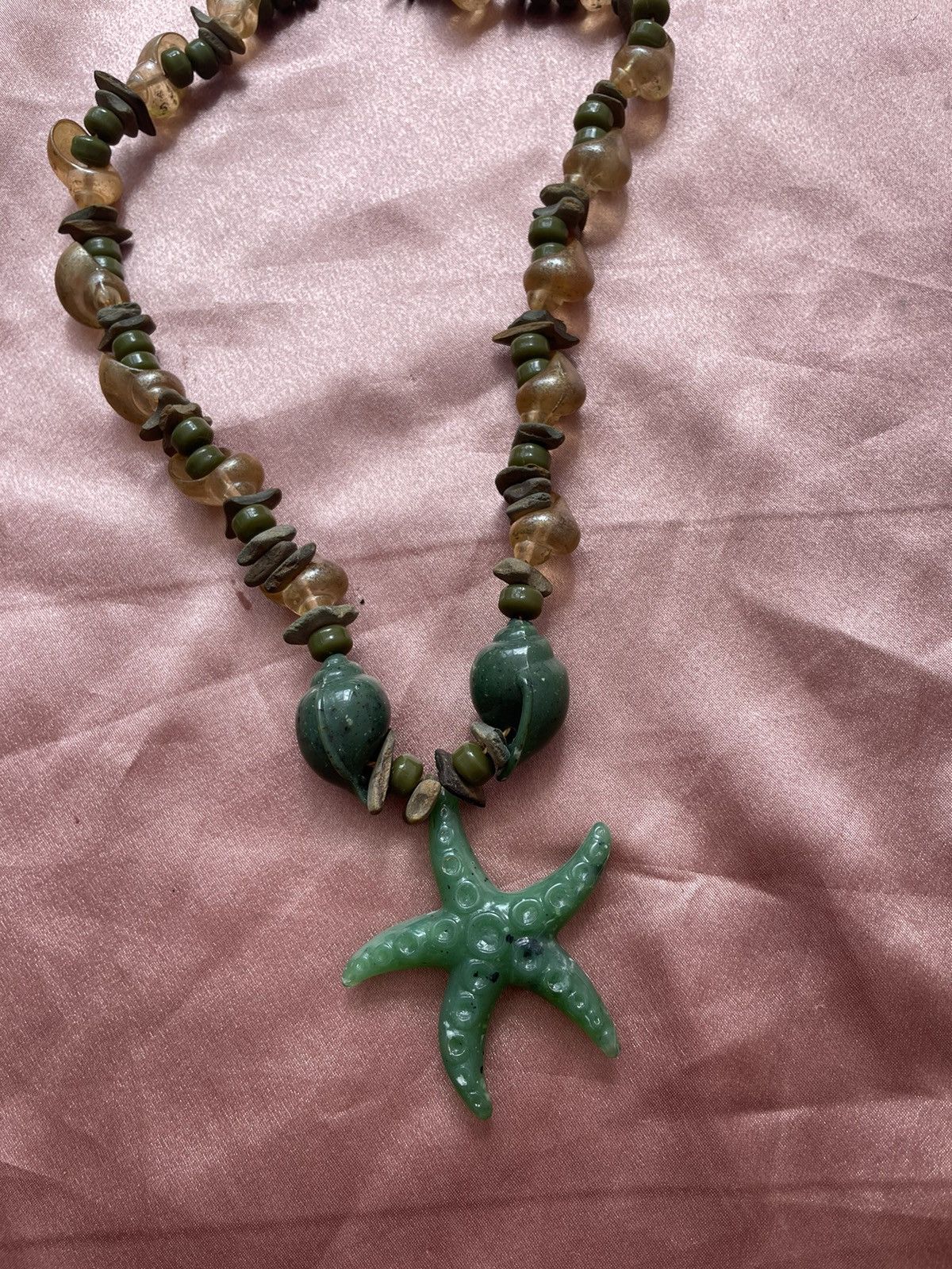 Vintage Vintage necklace Size ONE SIZE - 7 Thumbnail