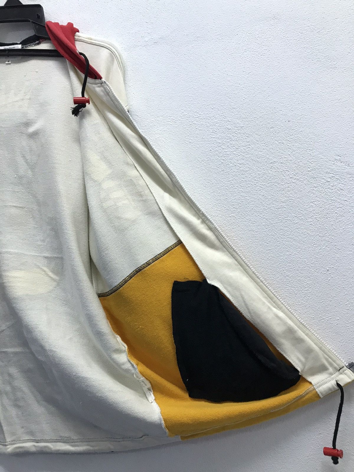 Jean Charles De Castelbajac × Vintage Vintage Jean Charles de Castelbajac Sport Jacket Hoodie Size US L / EU 52-54 / 3 - 11 Thumbnail