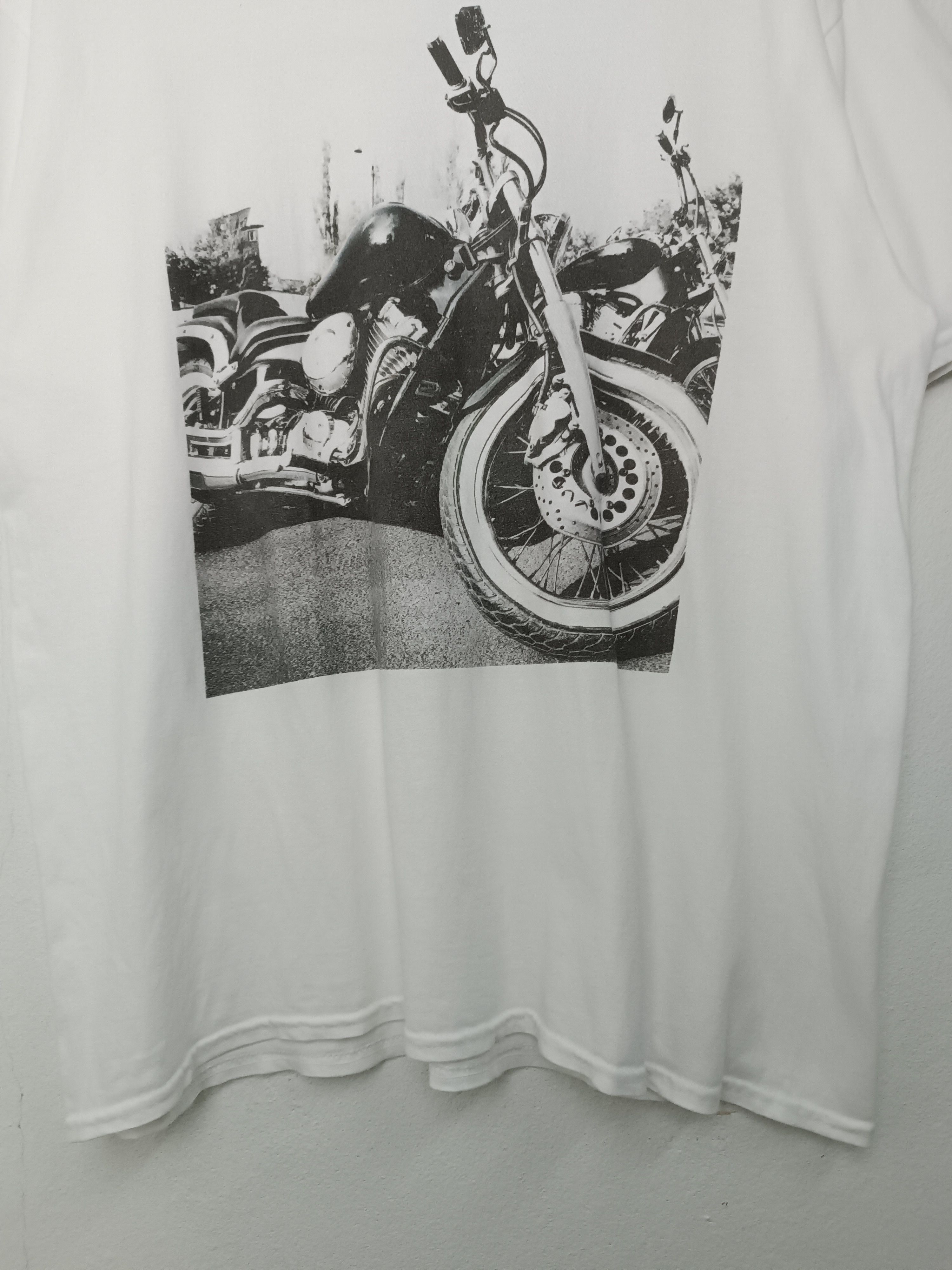 Harley Davidson VINTAGE HARLEY DAVIDSON CHOPPER BIKE STURGIS WEST COAST TEE Size US L / EU 52-54 / 3 - 6 Thumbnail