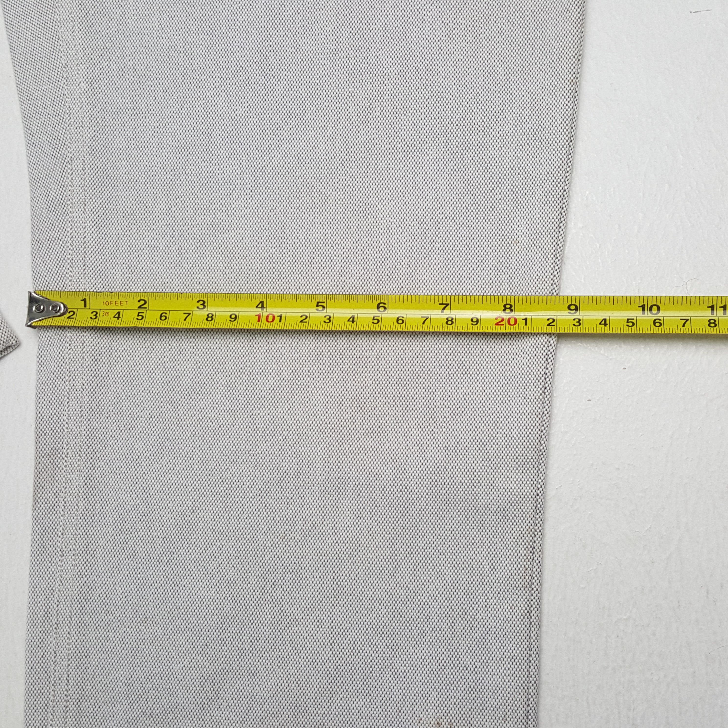 Hermes × Vintage HERMES PARIS FRANCE Fashion Brand Pants Size 25" / US 0 / IT 36 - 10 Thumbnail