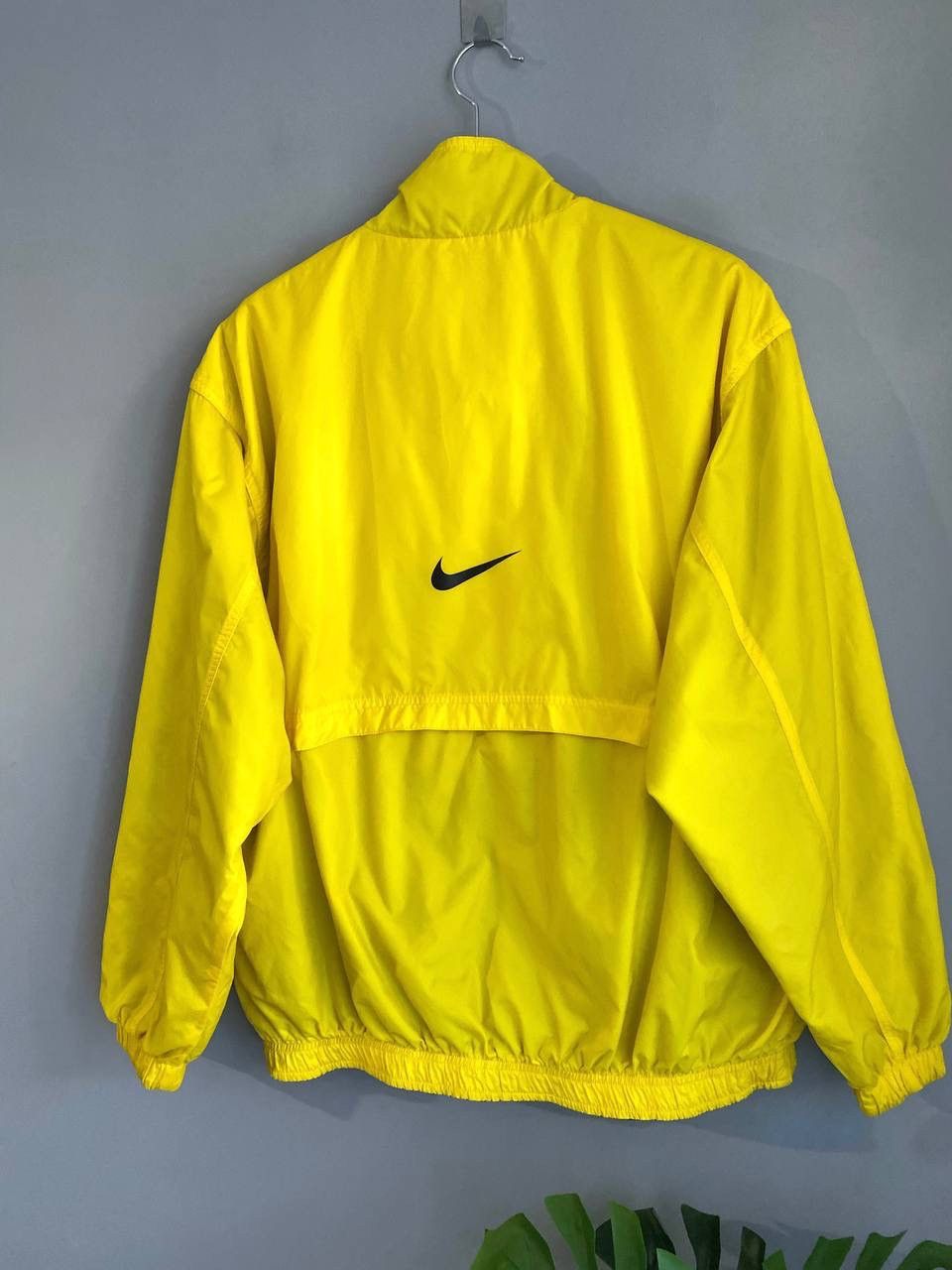 Nike Vintage Nike 90s Men's Bilateral Nylon Track Jacket Y2K, M Size US M / EU 48-50 / 2 - 4 Thumbnail