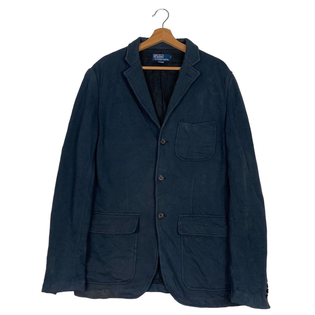 Polo Ralph Lauren POLO RALPH LAUREN Suit Jacket Casual Jacket Blazer #0043-C3 Size US L / EU 52-54 / 3 - 1 Thumbnail