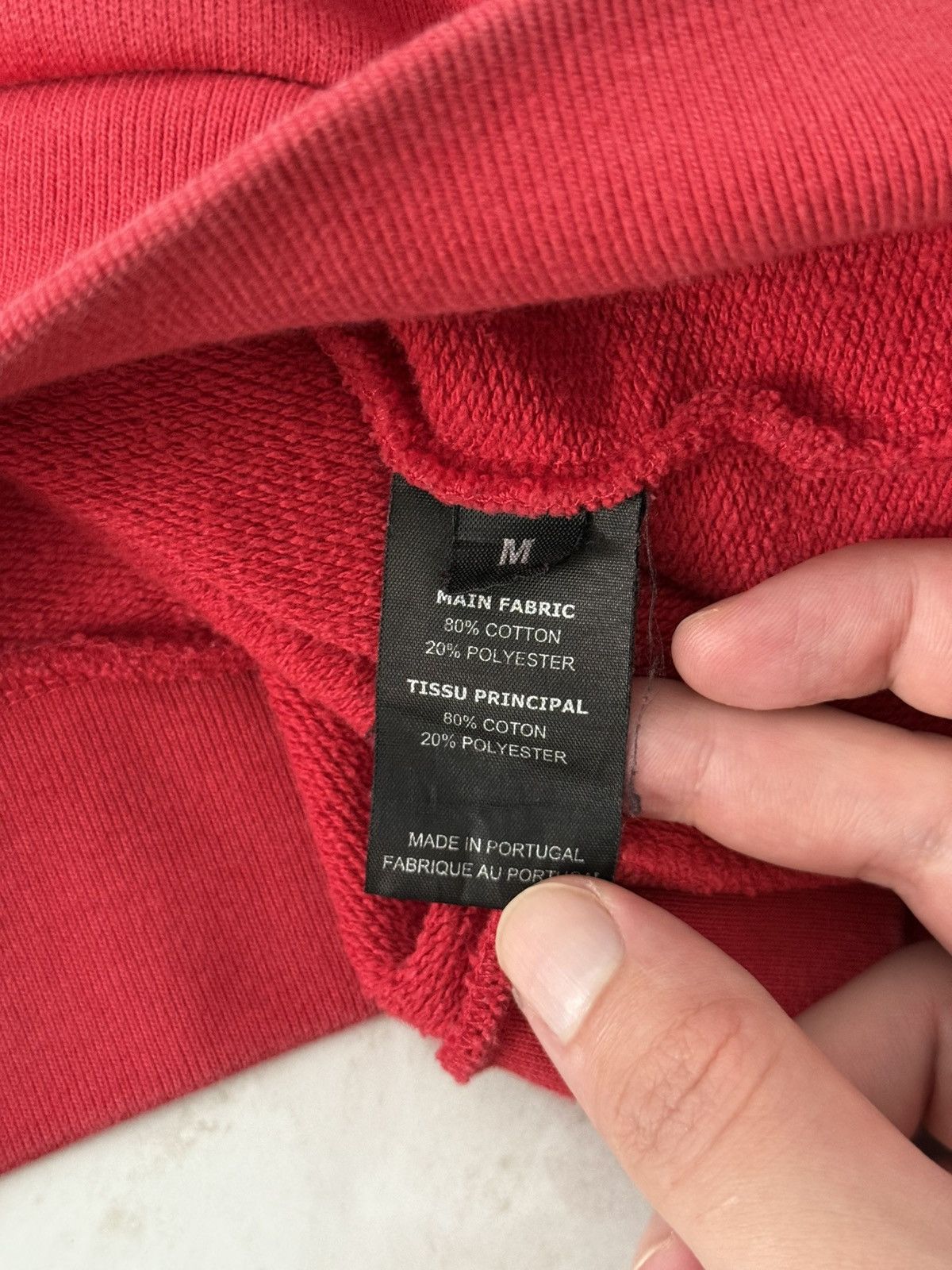 Vetements *RARE* Vetements Seoul Exclusive Heavy Metal Hoodie Sz.M Size US M / EU 48-50 / 2 - 6 Thumbnail