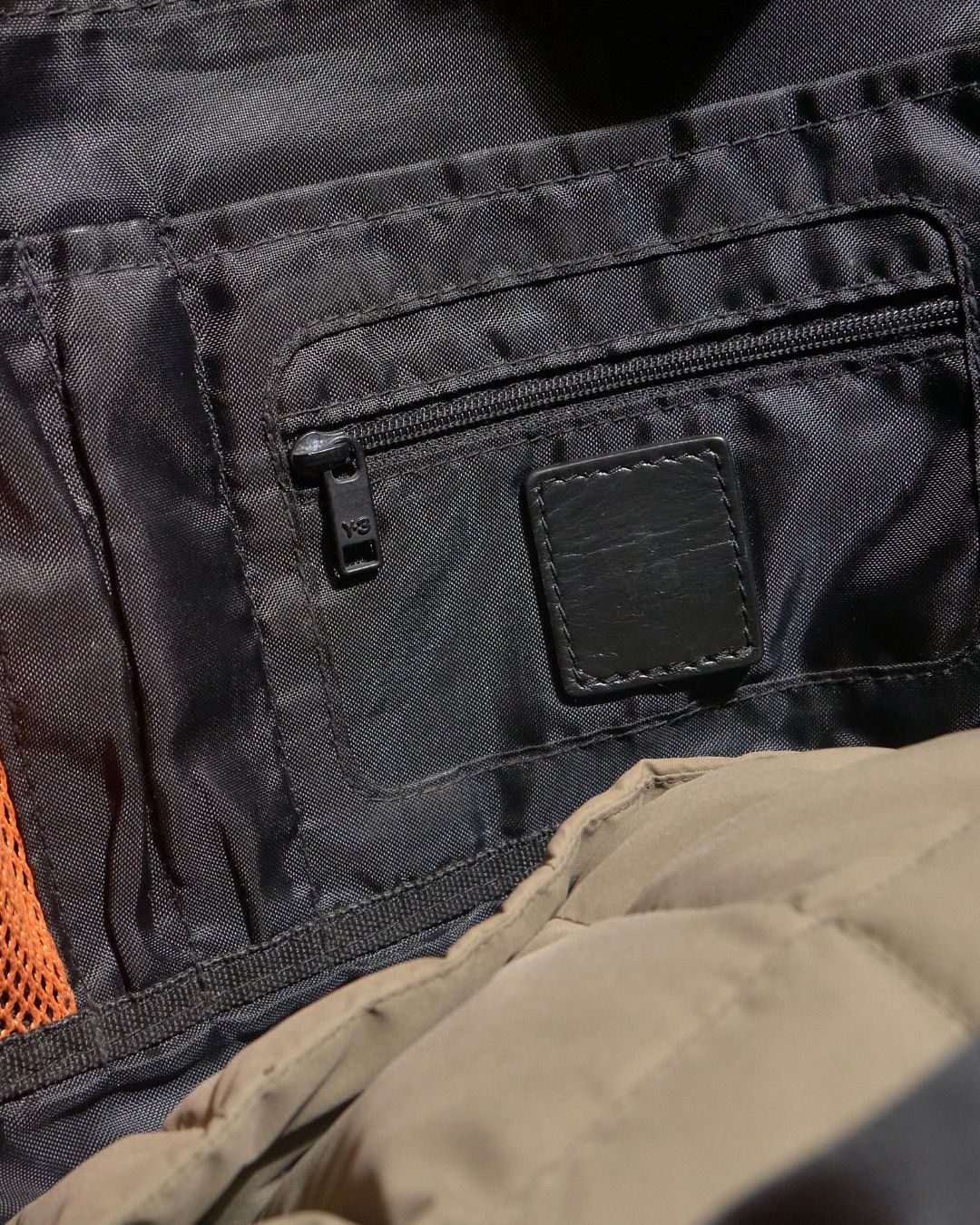 Y-3 SS15 Yohji Yamamoto Utility Backpack Size ONE SIZE - 9 Thumbnail