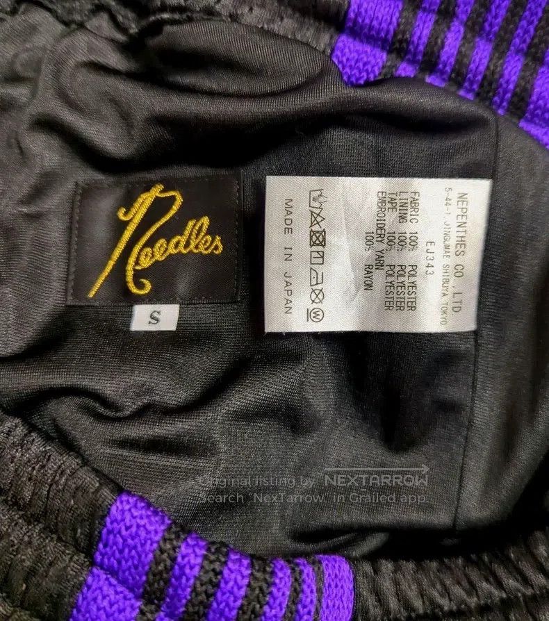 Needles Needles size S Co-branded Pants Size US 32 / EU 48 - 4 Thumbnail