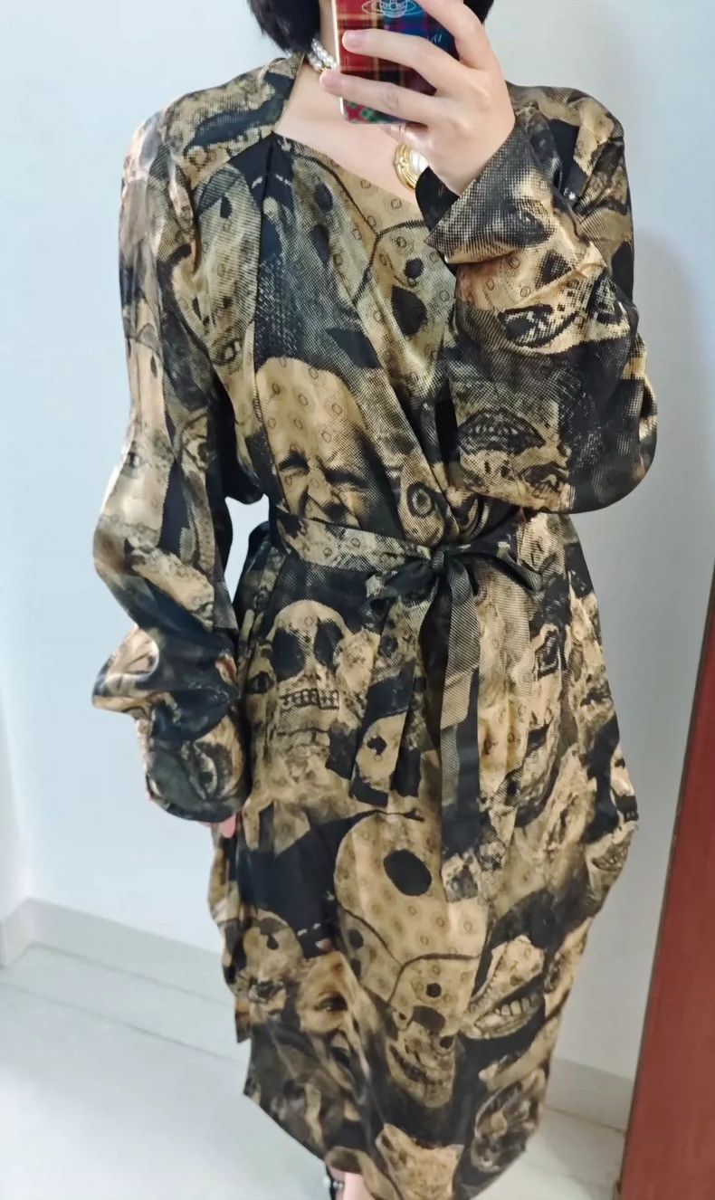 Vivienne Westwood Vivienne Westwood size42 Dancing dress Size S / US 4 / IT 40 - 9 Thumbnail