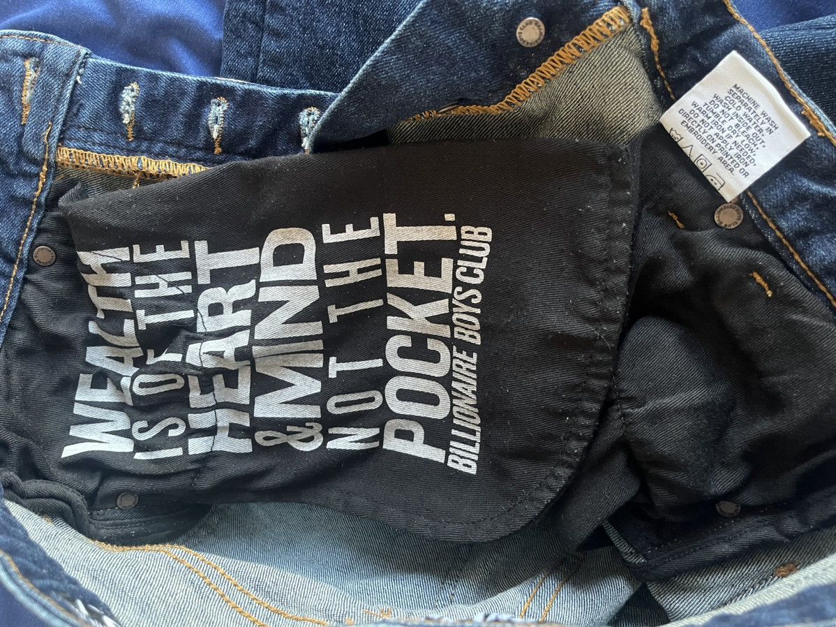 Billionaire Boys Club Billionaire Boys Club Jeans Size US 32 / EU 48 - 9 Thumbnail