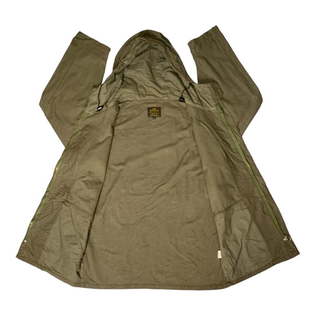 Vintage Vintage Dog House Military Jacket Size US L / EU 52-54 / 3 - 4 Thumbnail