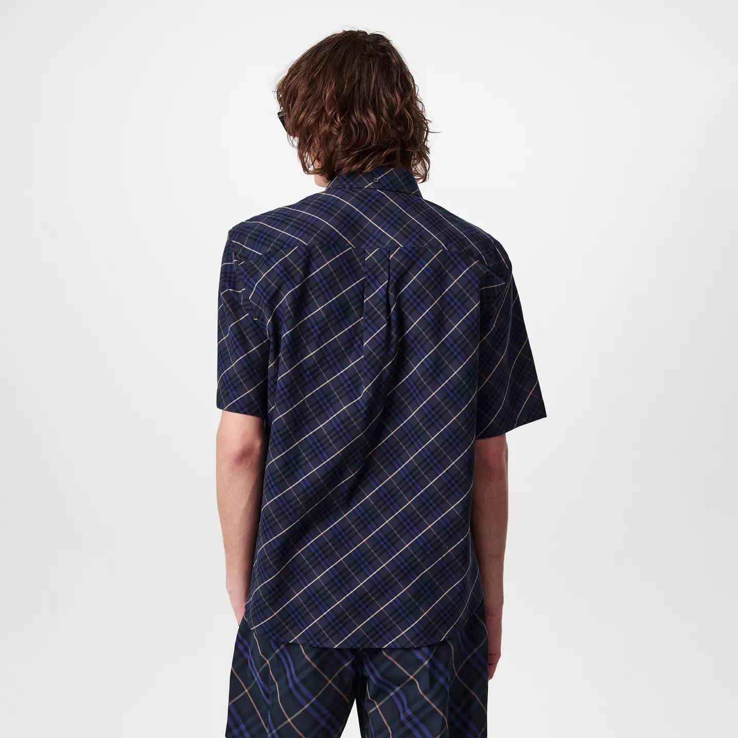 Burberry o1g2r1mq0426 Check Shirt in Multicolor Size US L / EU 52-54 / 3 - 4 Thumbnail