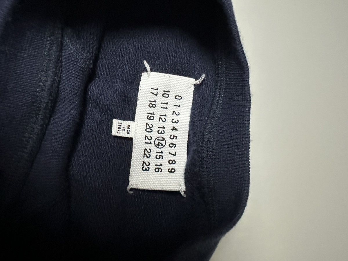 Maison Margiela Maison Margiela Cotton Sweatshirt Size US S / EU 44-46 / 1 - 4 Thumbnail