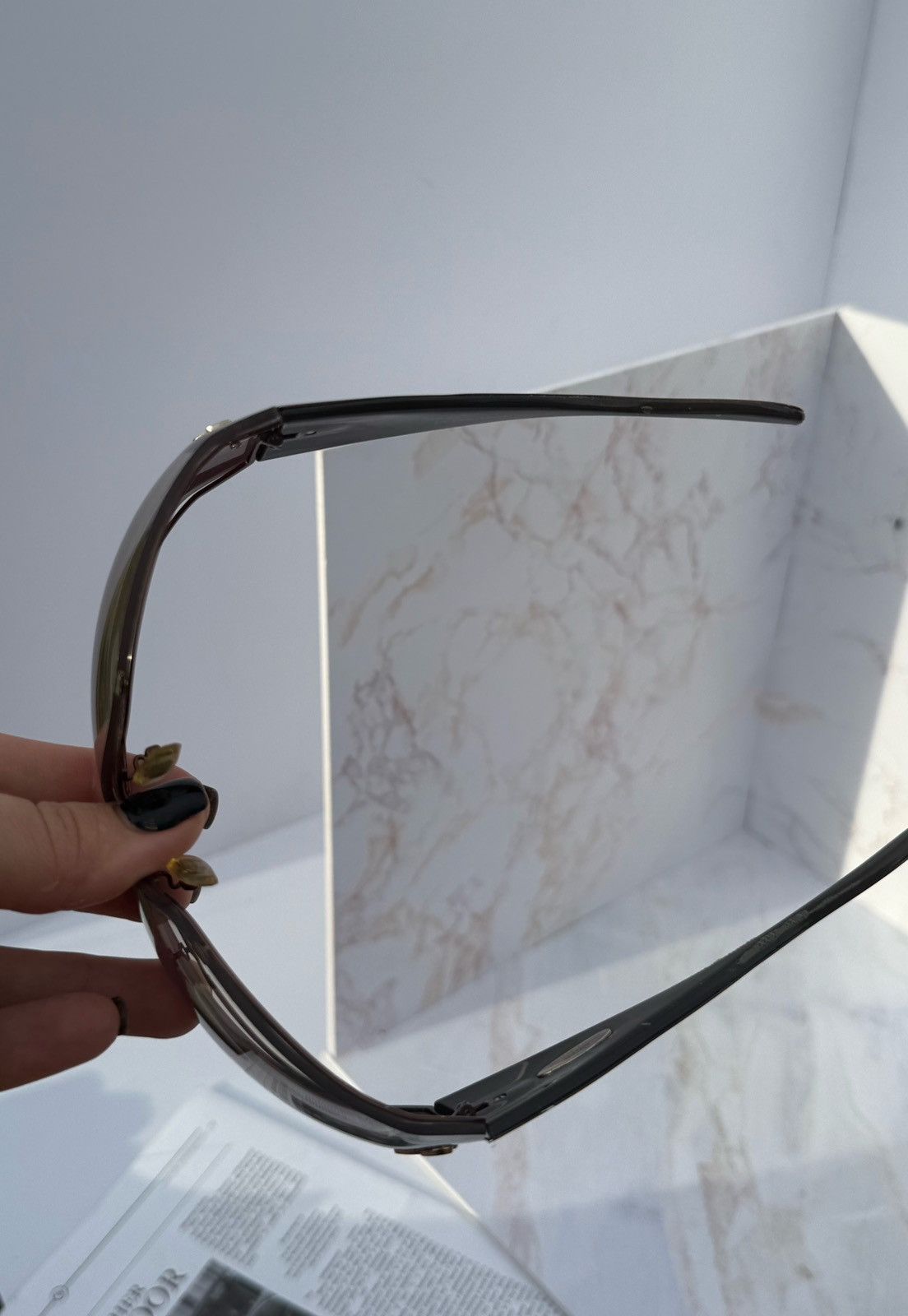 Chopard Chopard vintage sunglasses SCH637 Size ONE SIZE - 9 Thumbnail