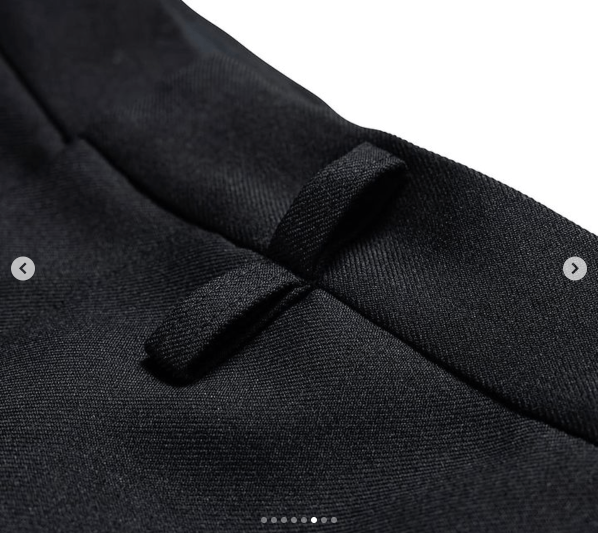 Wtaps Lez / Bury / Trousers / Poly. Twill Size US 33 - 9 Thumbnail