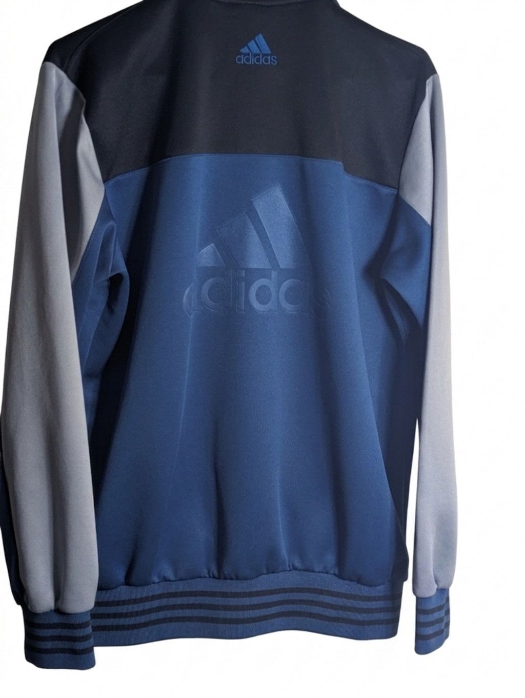 Adidas Adidas F50 Performance Full Zip Track Jacket Y2K Streetwear Size US M / EU 48-50 / 2 - 3 Thumbnail