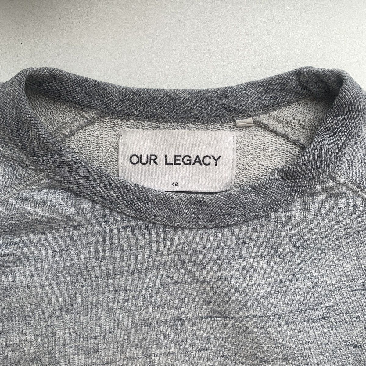 Our Legacy Our Legacy Sweatshirt Size US M / EU 48-50 / 2 - 4 Thumbnail
