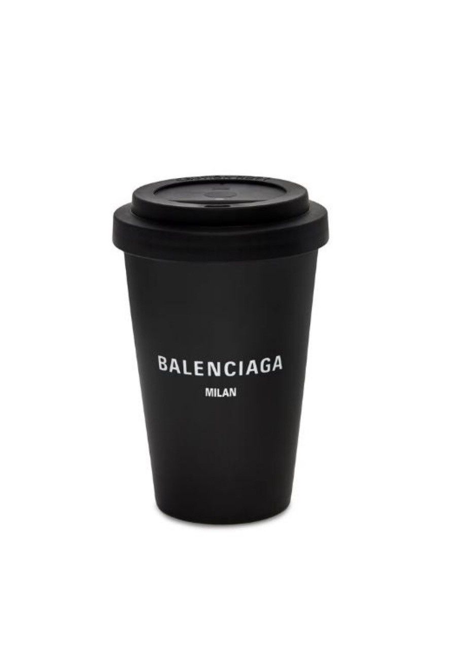 Balenciaga SINGAPORE Porcelain Coffee Cup Mug Size ONE SIZE - 1 Preview