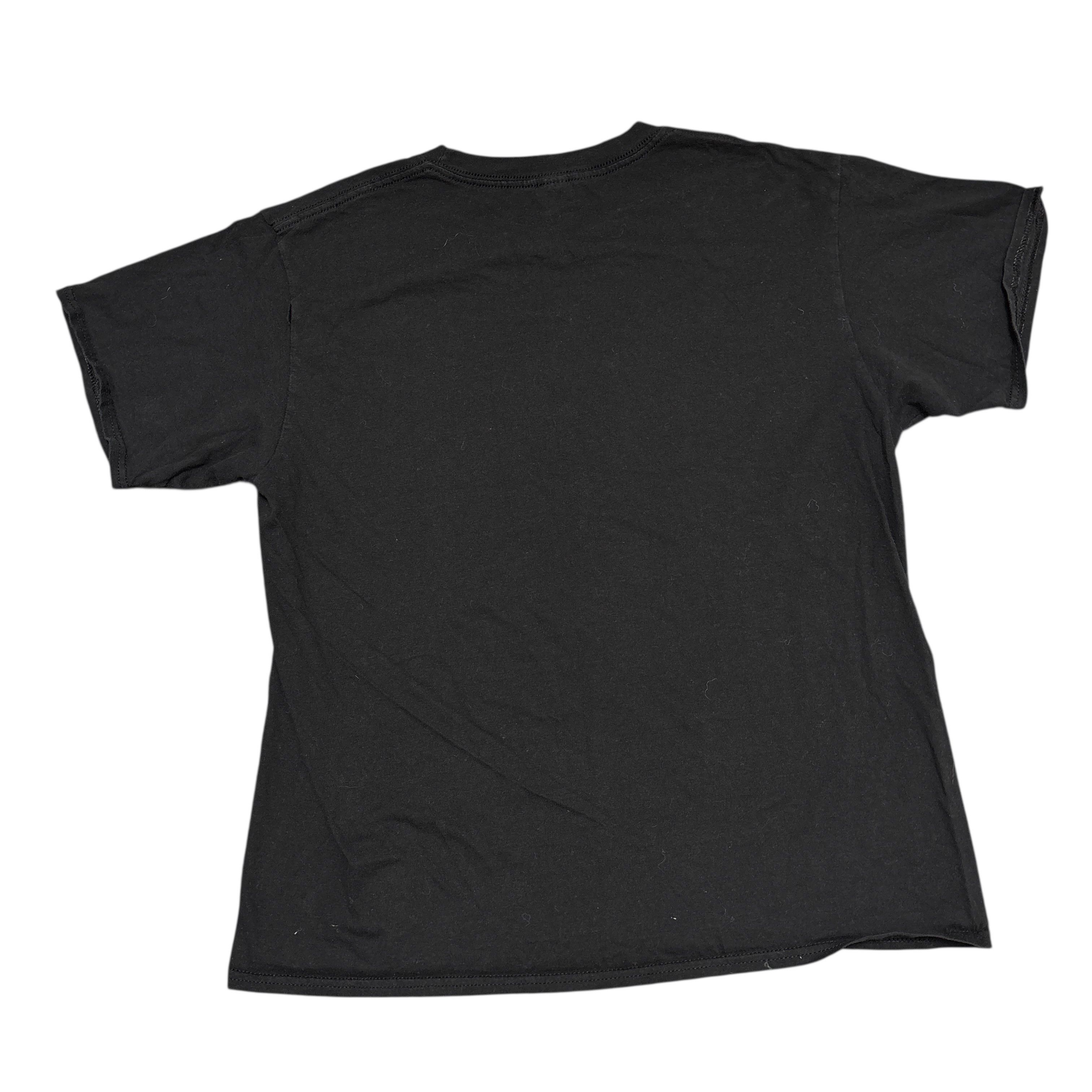 Band Tees Bring Me The Horizon Shirt Tour Y2K Metalcore Rock Band Tee Size US M / EU 48-50 / 2 - 9 Thumbnail